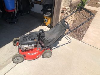 Lawn mower