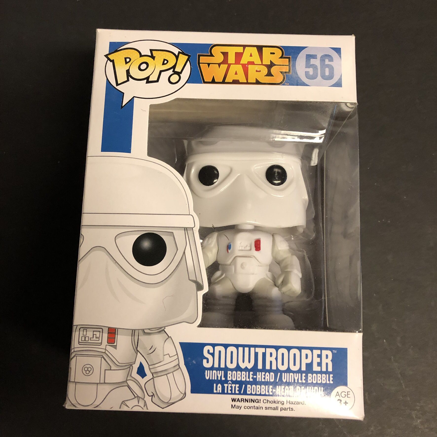 Funko Pop - Star Wars - Snowtrooper