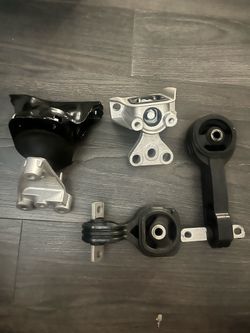 06-11 Honda Civic 4pcs motor mounts