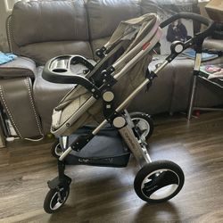 Cynebaby Bassinet Stroller
