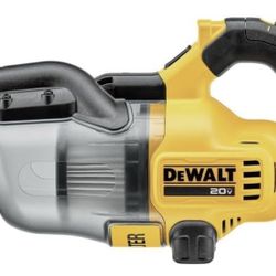 DEWALT 20V Handheld Vacuum Cordless