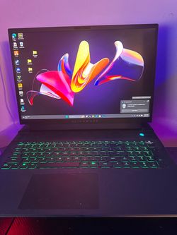 Alienware m18 R2