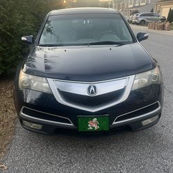 2011 Acura MDX