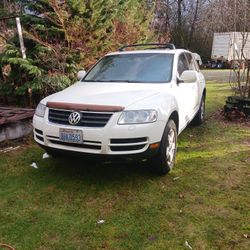 2005 Volkswagen Touareg 2k Last Price Drop