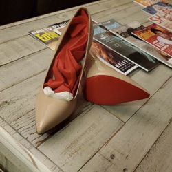 Red Bottom Heels Size 9 - Many Colors And Sizes Available 