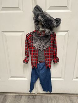 Baby Wolf Costume
