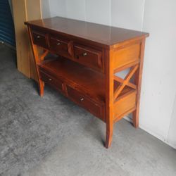 Wayborn Style TV Stand