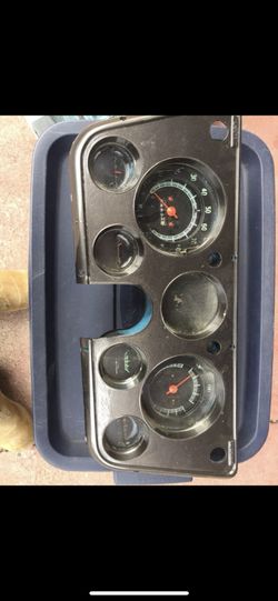C10 gage Chevy
