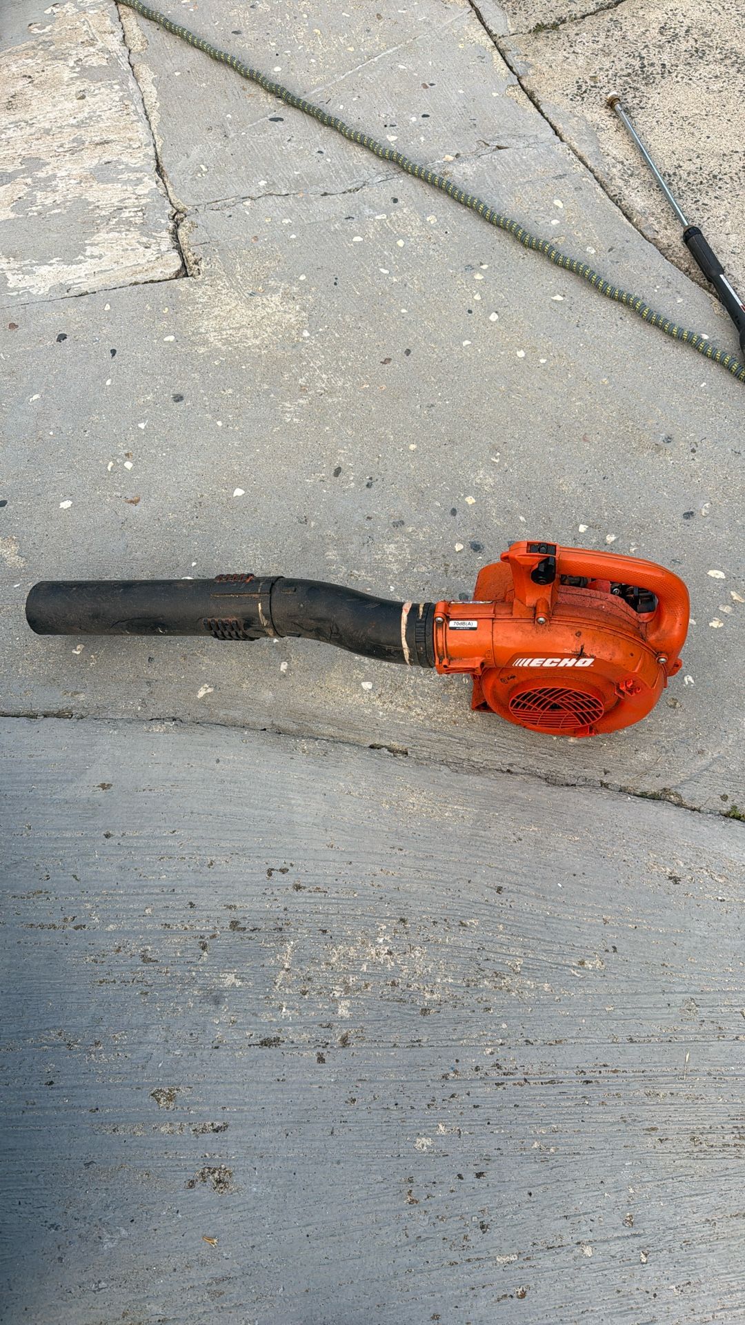 Leaf Blower