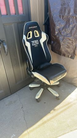 DXxRACEr Game Seat