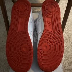 Mike Air Force 1 ‘07