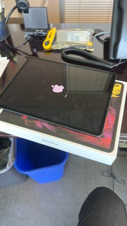 Apple iPad Pro 12.9” (3rd Gen) 256GB Wi-Fi – Excellent Condition