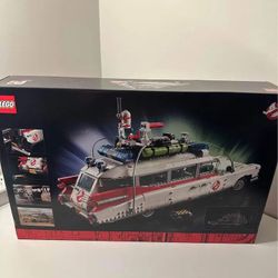 LEGO GHOSTBUSTERS 