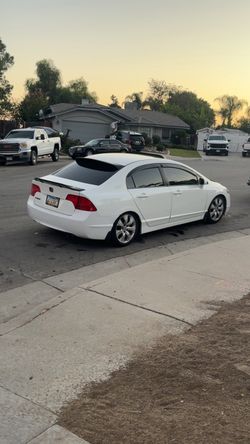 2007 Honda civic