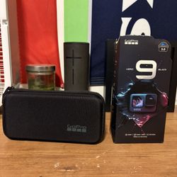 Brand New Go Pro Hero 9