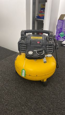 Dewalt Compressor