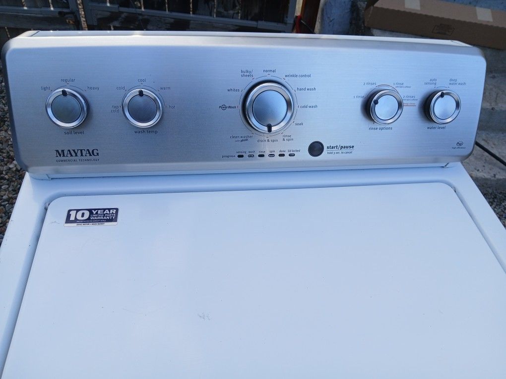 Used Washer