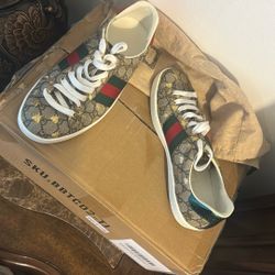 Gucci Shoes Size 9