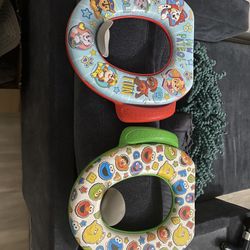 Toddler Potty Training Seats