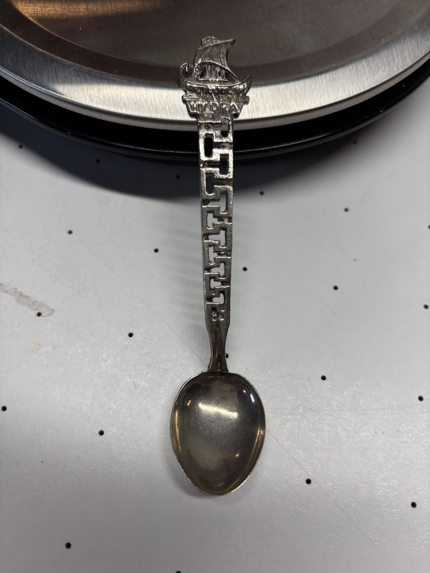 Souvenir Spoon Greece-Hydra