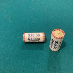 John Adam’s  Dollar Coin 