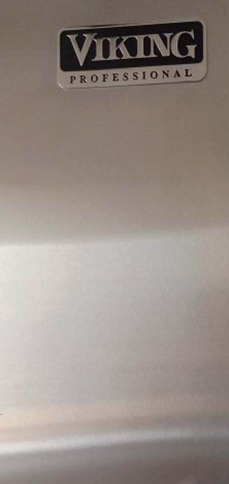 Viking Refrigerator