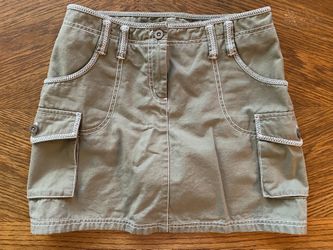 Talbot’s Kids Olive Green Skirt/Skort - Size 16