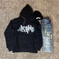 Amiri Hoodie