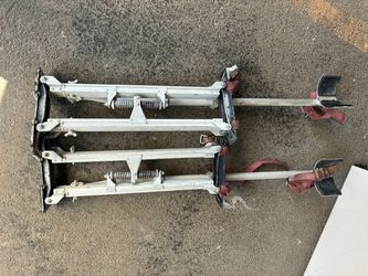 Drywall stilts