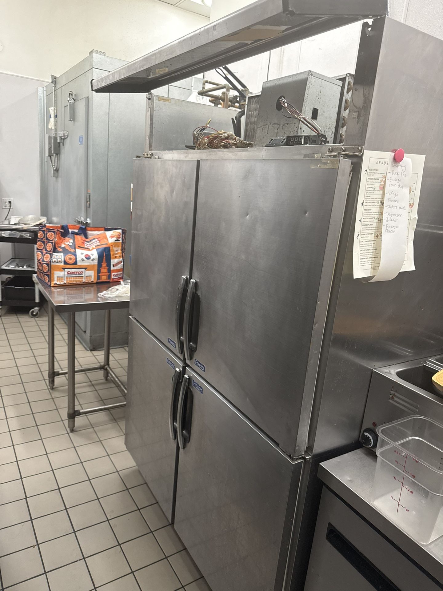 Freezer