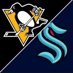 Seattle Kranken Vs Pittsburgh Penguins