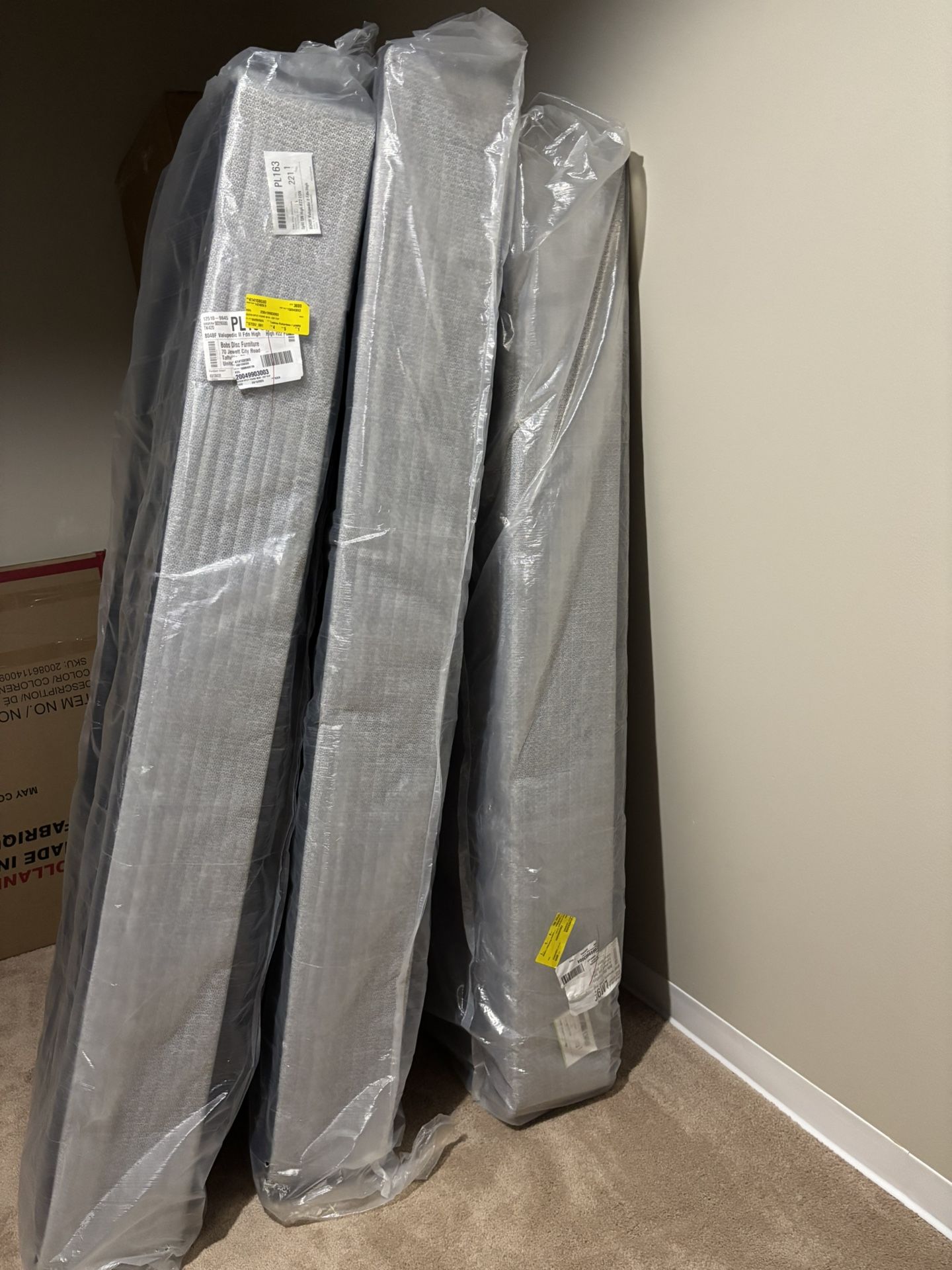 Box Springs