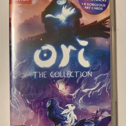 Ori The Collection Nintendo Switch 