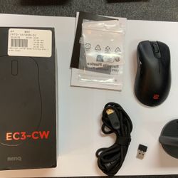 BENQ EC3-CW Mouse