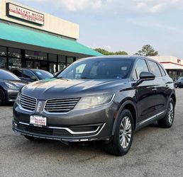 2018 Lincoln MKX