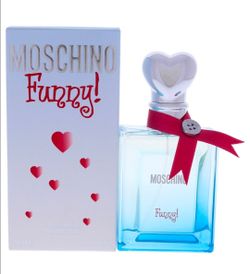 Moschino Funny Perfume By Moschino for Women