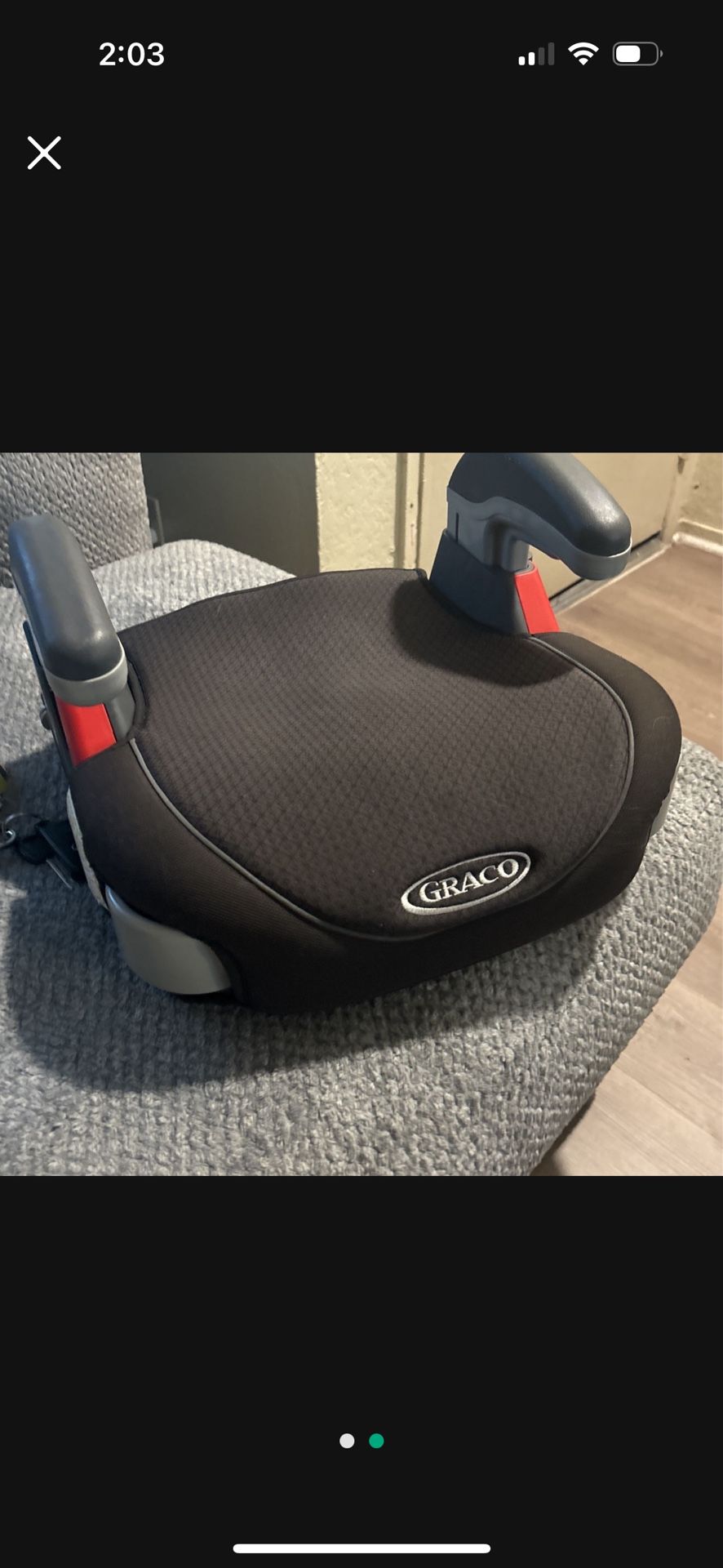 Graco Car Seat