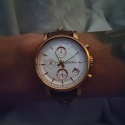 Fossil Watch
