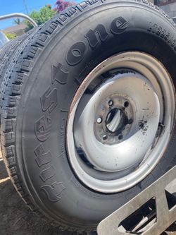 Wheels and tires from 01 express