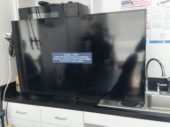 Vzio 50" smart tv