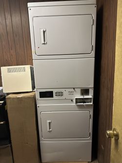 Whirlpool Laundry Dryers New 
