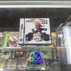 Mario Kart DS $35 Gamehogs 11am-7pm