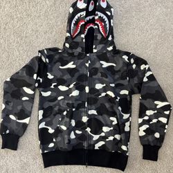 100% cotton hoddie szie M and L