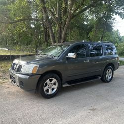 2006 Nissan Armada