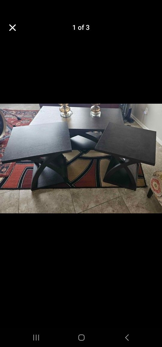 COFFEE/ END TABLES