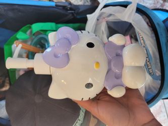 Hello Kitty Soap Dispenser 