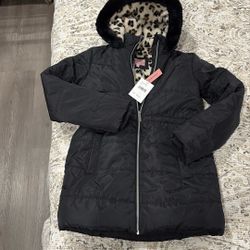 BCBG Girls Jacket Size L