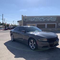 2017 Dodge Charger