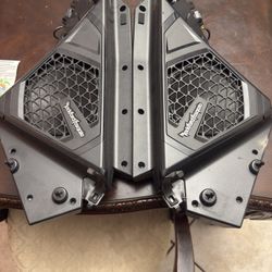 Rockford Fosgate Speakers For Slingshot