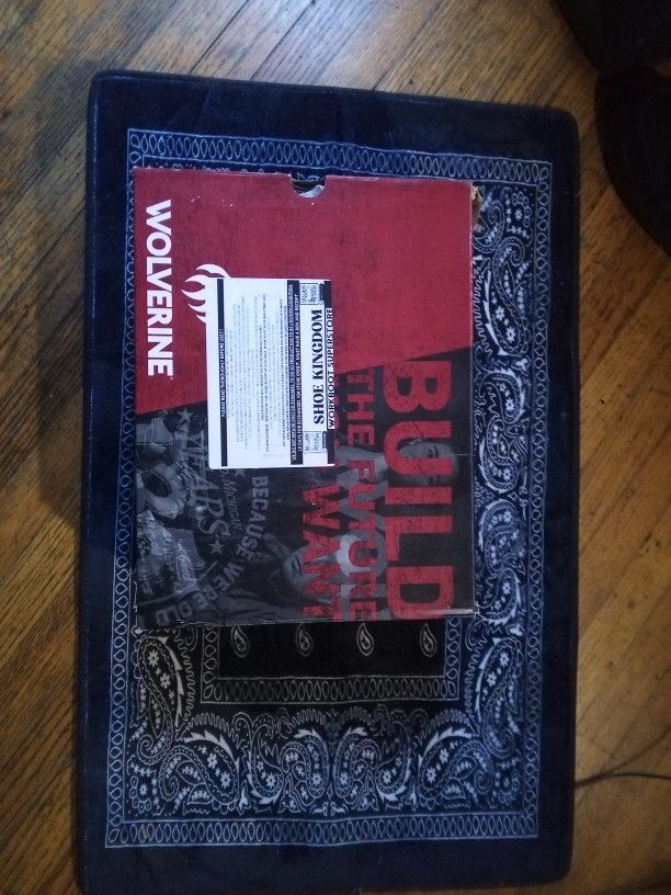 Work Boots Still Toe 